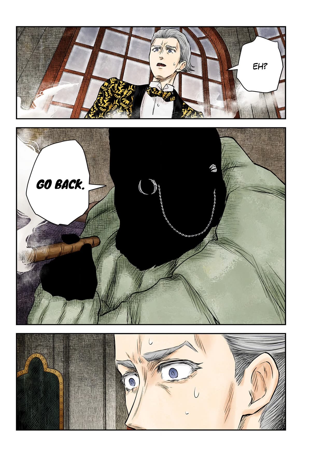 Shadows House, Chapter 184 image 15
